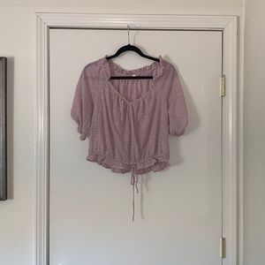 New with tags free people top